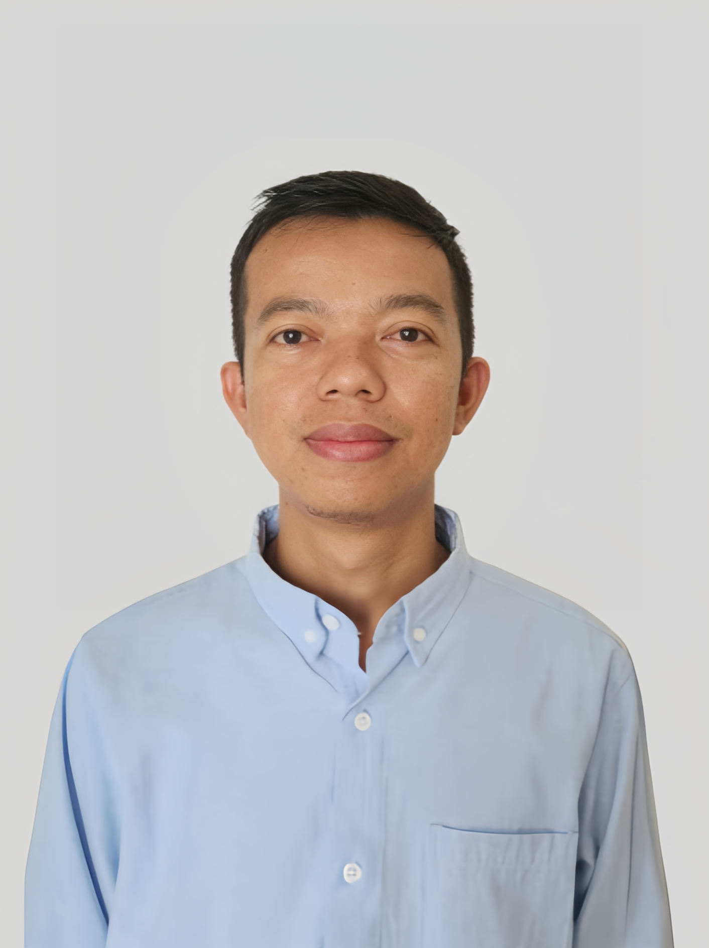 Sabarudin Ahmad, S.Sy., M.H.